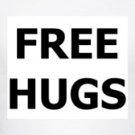FREE HUGS
