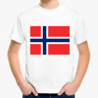 Детская футболка