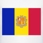 Флаг Андорры