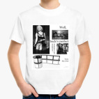 Детская футболка