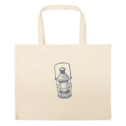 Большая сумка шоппер