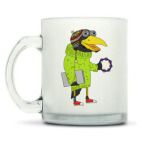 Кружка матовая