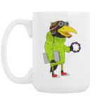 Кружка 420 мл