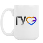 Кружка 420 мл