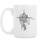 Кружка 420 мл