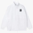 Ветровка с капюшоном