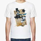 Мужская футболка