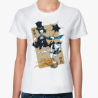 Женская футболка