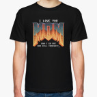 Мужская футболка