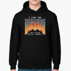 Толстовка худи