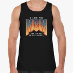 Мужская майка