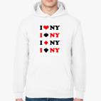 Толстовка худи