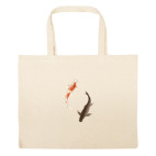 Большая сумка шоппер