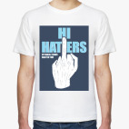 HI HATERS ПРИВЕТ ХЕЙТЕРЫ