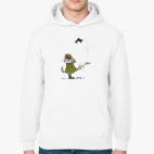 Толстовка худи