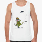 Мужская майка