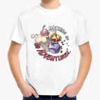 Детская футболка