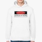 Толстовка худи