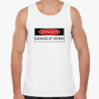 Мужская майка