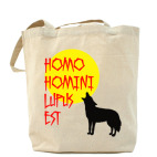 Холщовая сумка