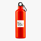 Металлическая бутылка 700 мл UV-DTF