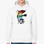 Толстовка худи