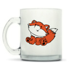 Кружка матовая