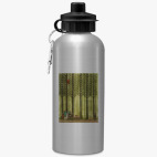 Спортивная бутылка