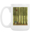 Кружка 420 мл