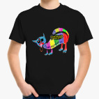 Мой любимый кот Борис