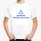 Детская футболка