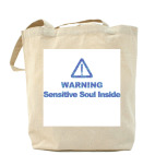 Холщовая сумка