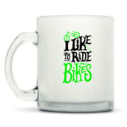 Кружка матовая