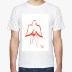 Мужская футболка