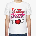 Мужская футболка