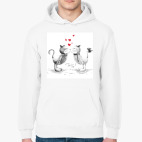 Толстовка худи