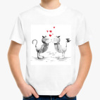 Детская футболка