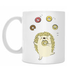 Классическая кружка Пончики