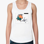 Женская майка