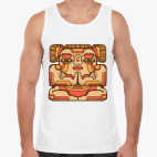 Мужская майка