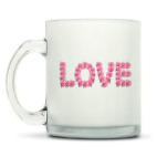 Кружка матовая