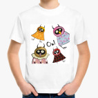 Детская футболка