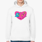 Толстовка худи