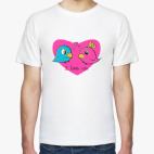 Мужская футболка