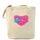 Холщовая сумка