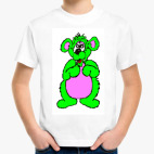 Детская футболка "Мышара"