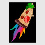 Пицца покоряет мир