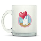 Кружка матовая