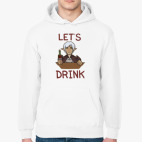 Толстовка худи