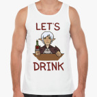 Мужская майка